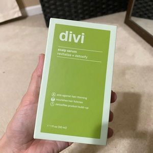 Divi Scalp serum